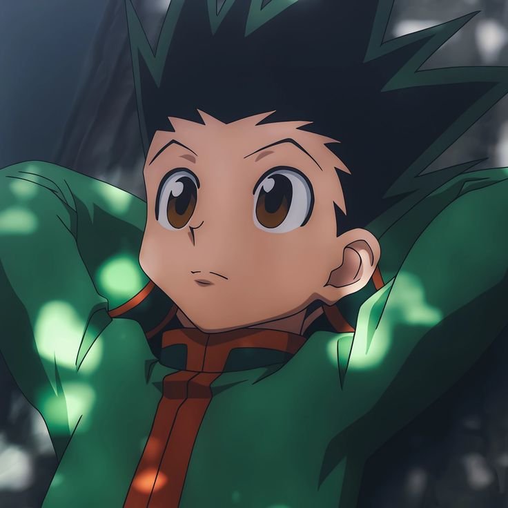 Gon Freecss — Image 12